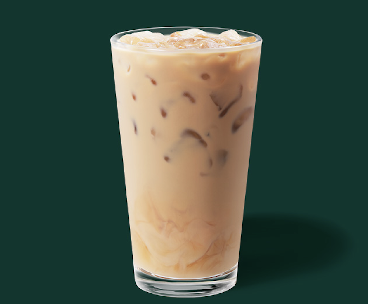 Iced Spanish Latte